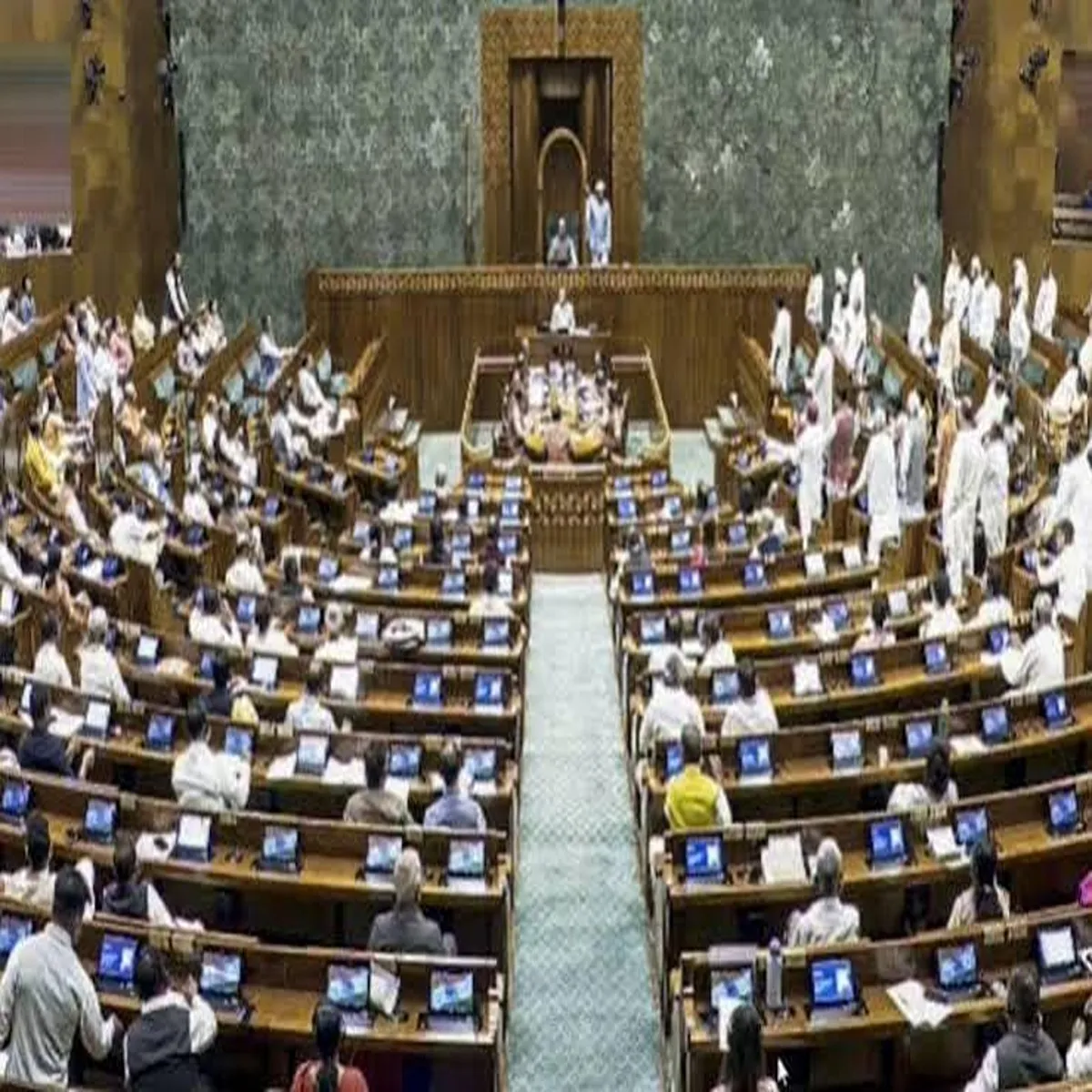 Parliament lok sabha set debate key