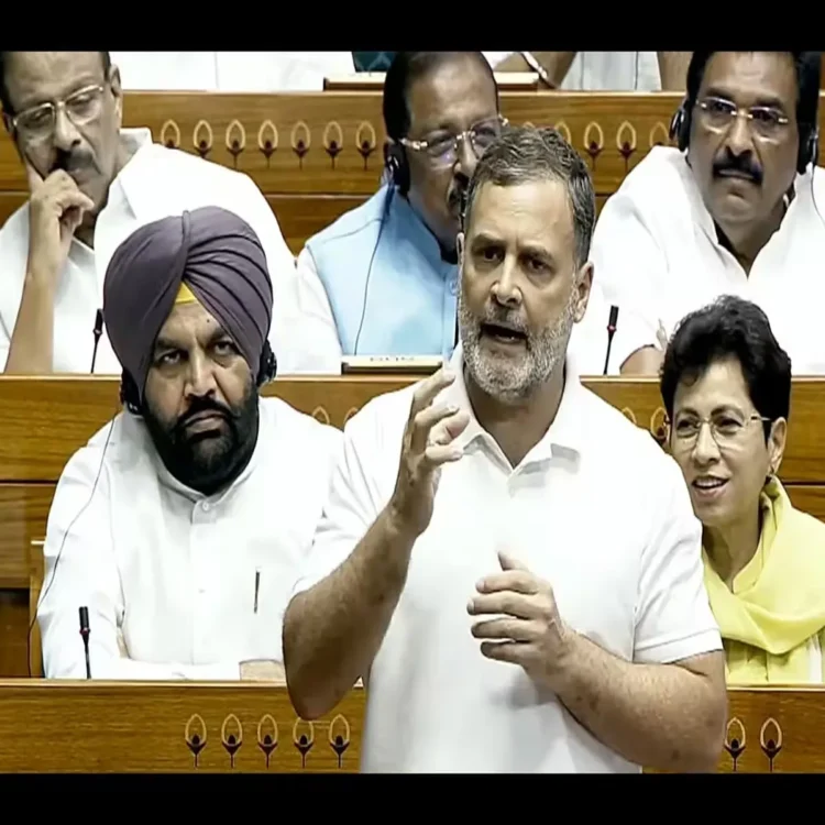 Parliament tmc apology demand