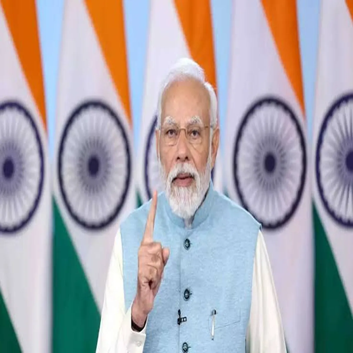 Politics modi youth outreach draws support