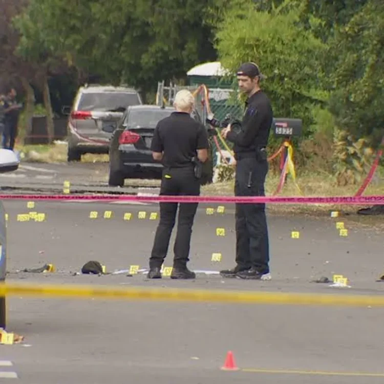 Portland neighborhood shooting one dead