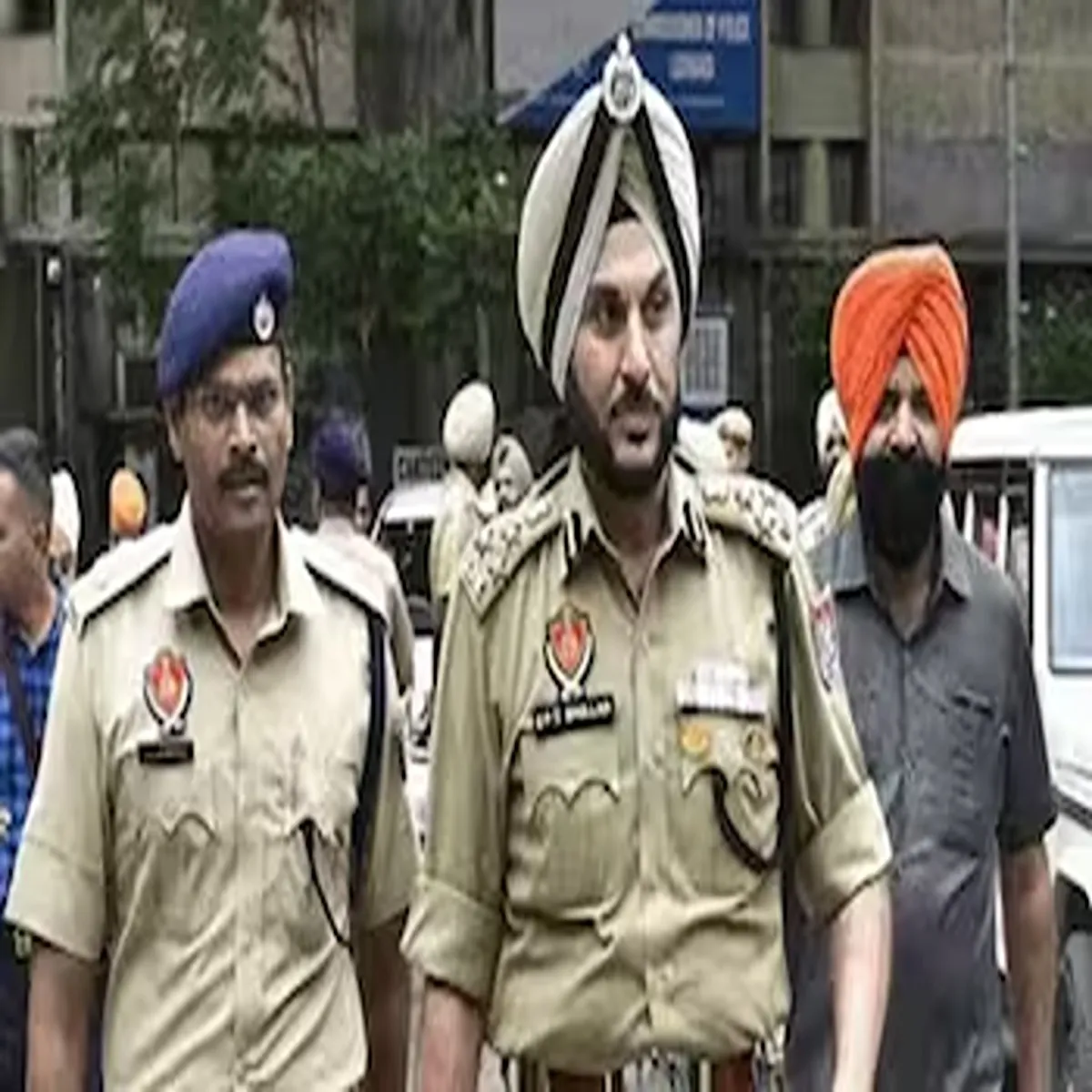Punjab politics bittu questions bhullar removal