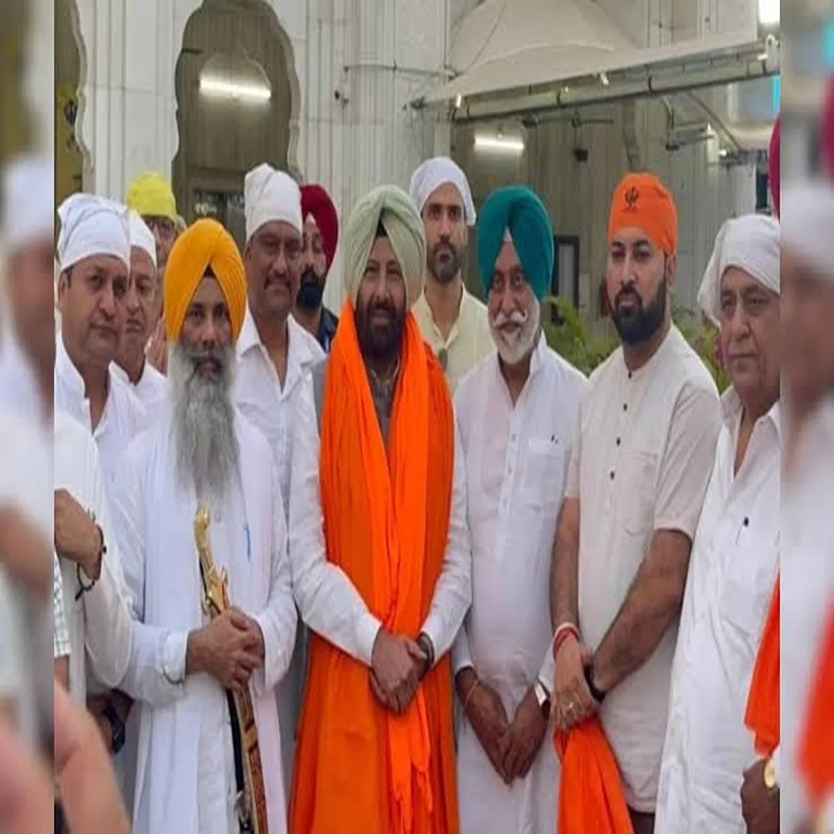Bjp punjab bjp faces internal rift