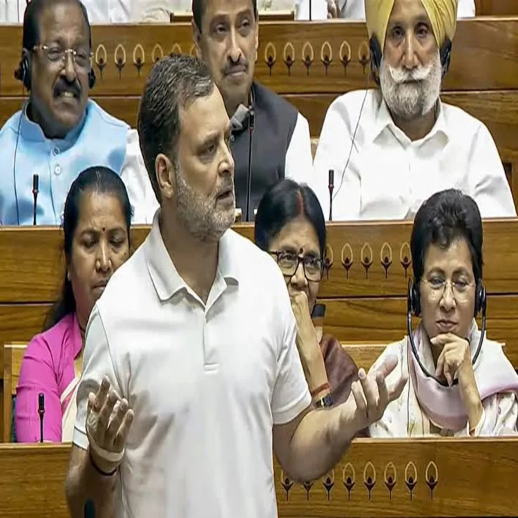 Rahul gandhi womens quota implementation delay