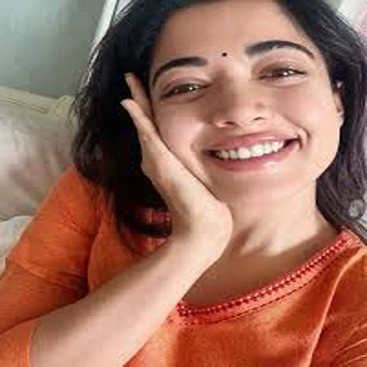Rashmika mandanna actress shares heartfelt recovery