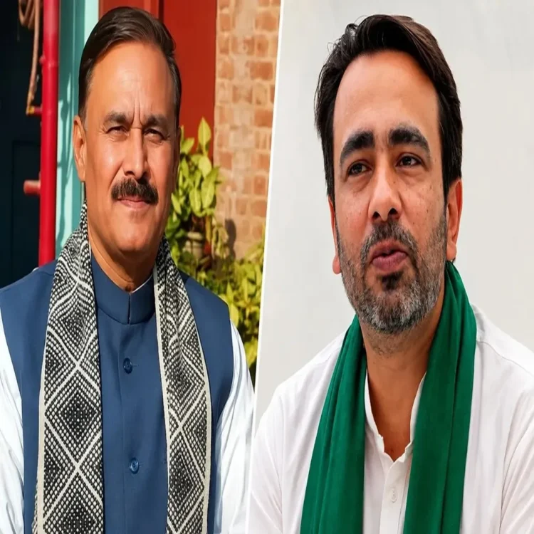 Rld ramashish rai resigns up chief