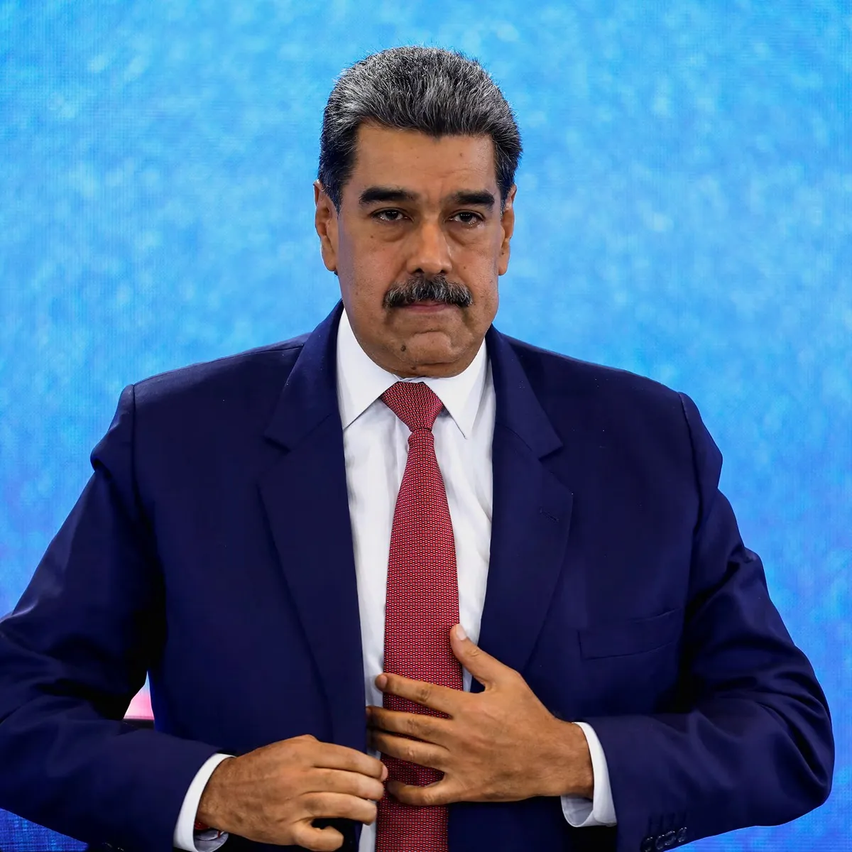 Security maduro signals openness dialogue before
