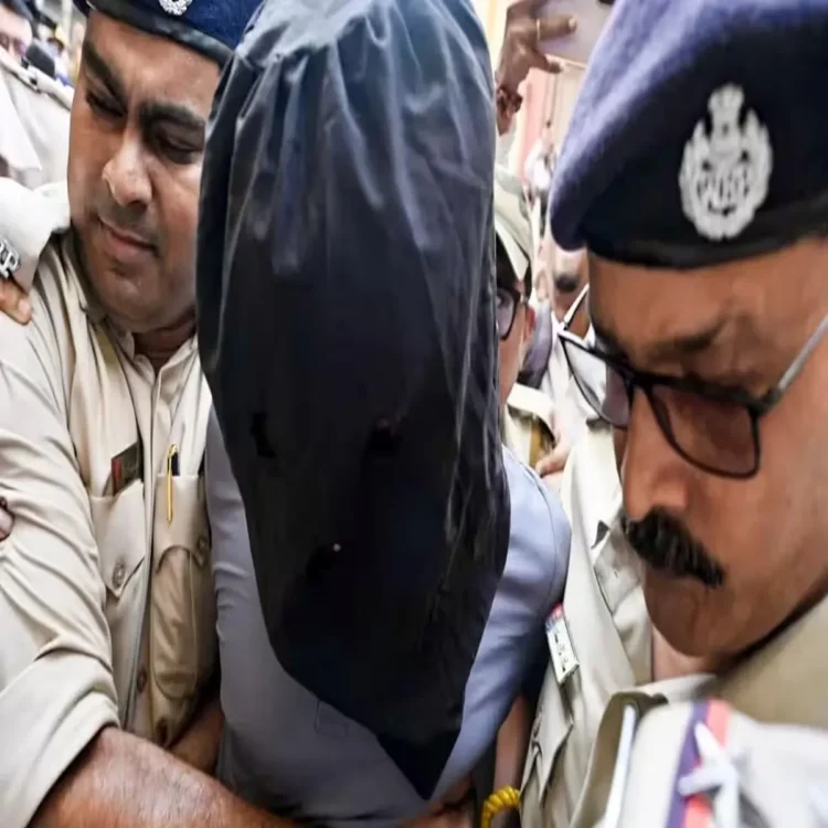 Security west bengal stf probe arrest