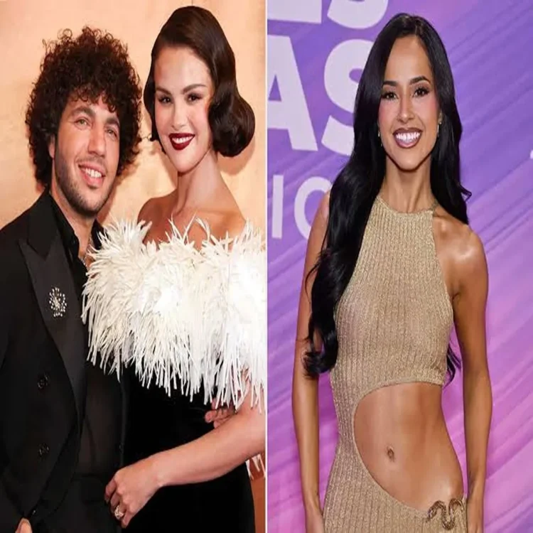 Selena gomez benny blanco becky g song