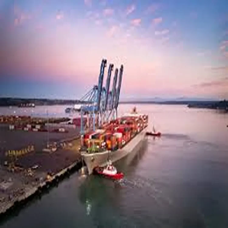 Shipping gulf maritime traffic remains weak