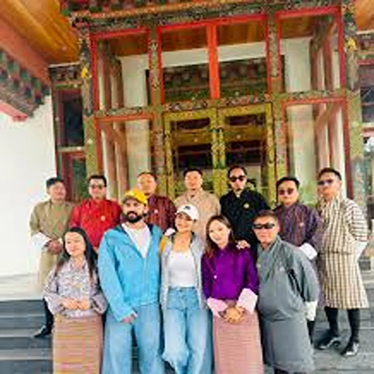 Bhutan vacation sonakshi sinha shares memorable