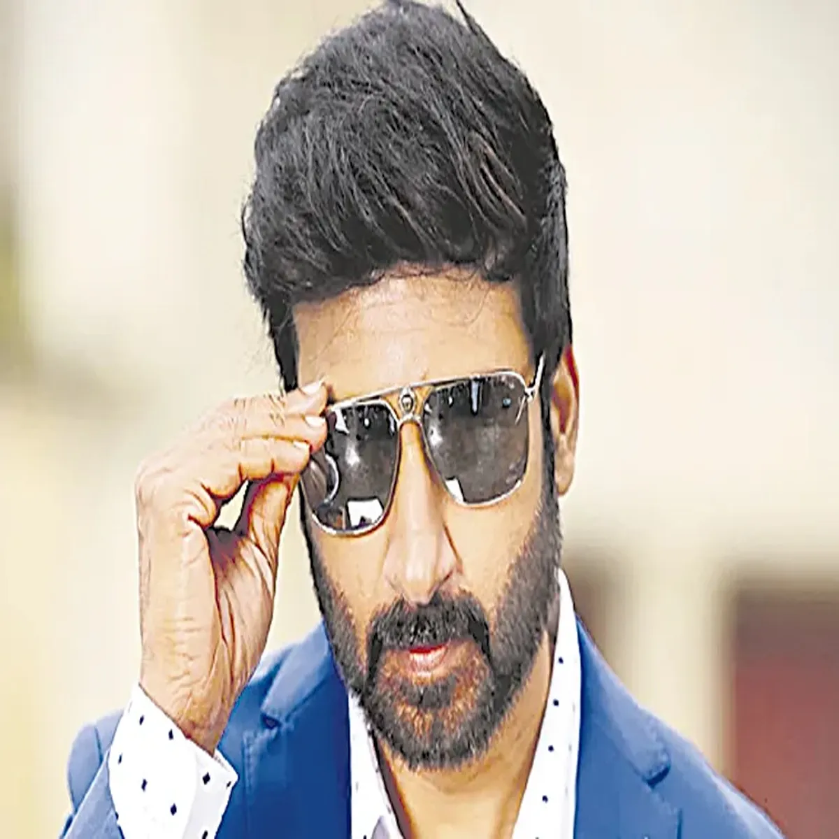 Cinema gopichand reflects memorable years telugu