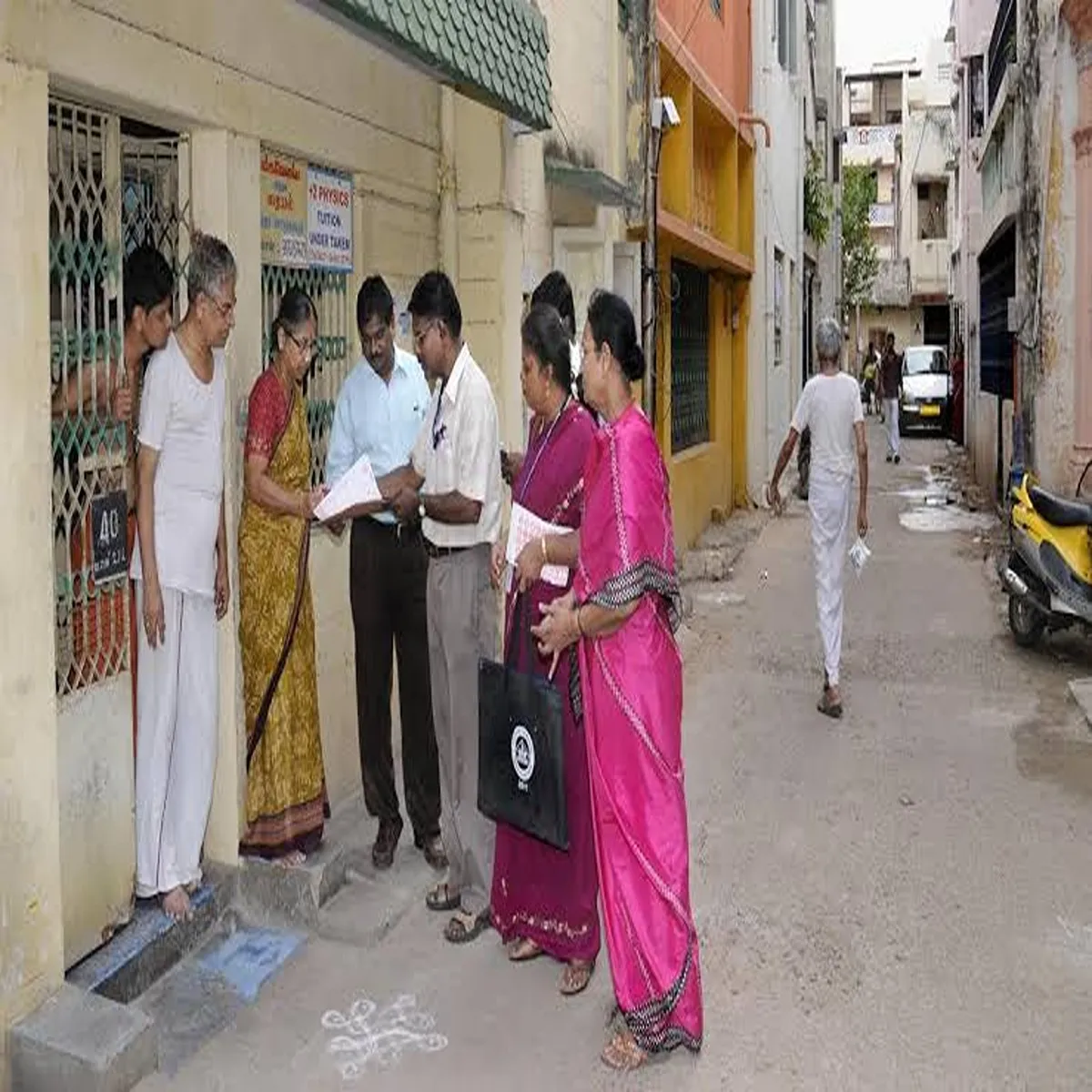 Census tamil nadu begins statewide digital