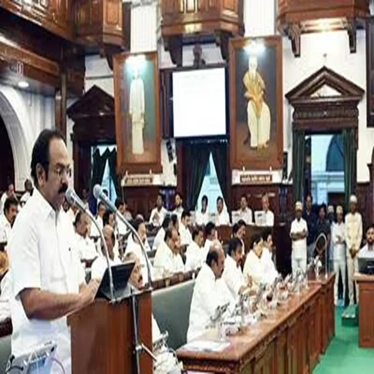 Tamil nadu first budget 2026 preview