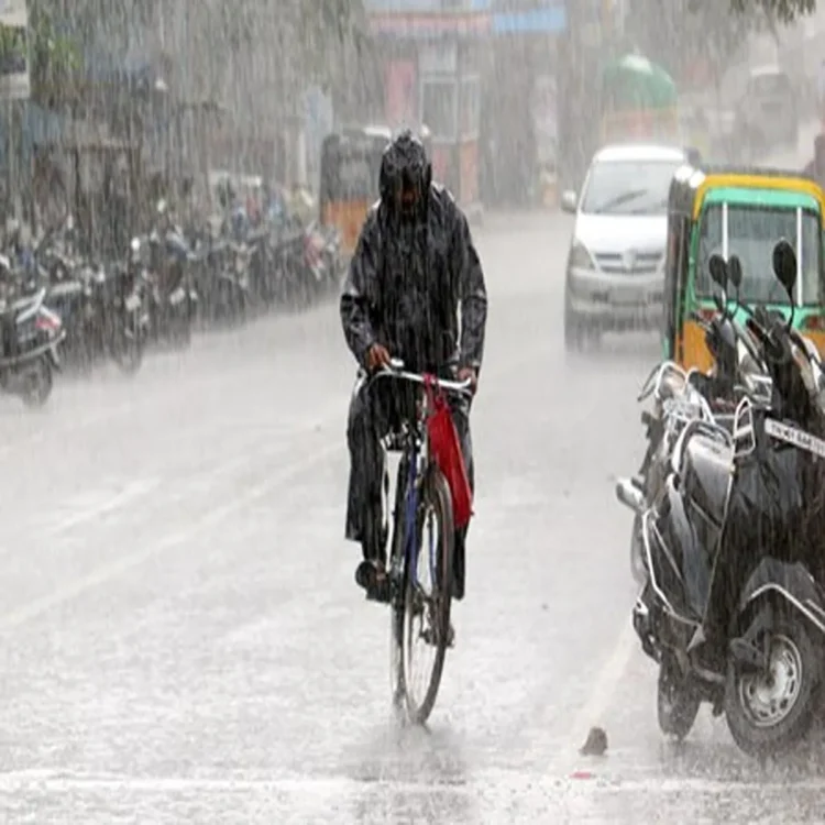 Tamil nadu heavy rain forecast
