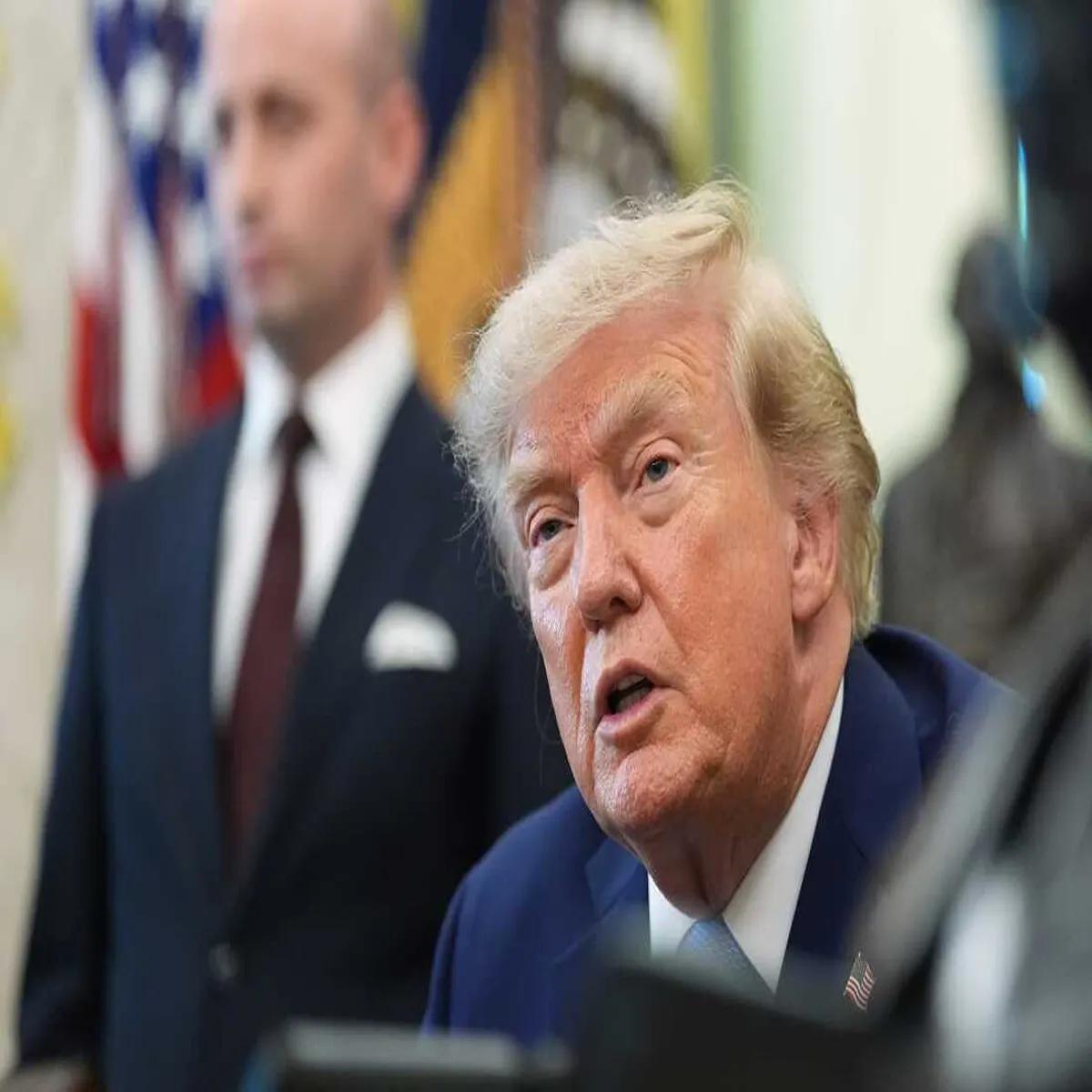 Citizenship trump signs new executive orders