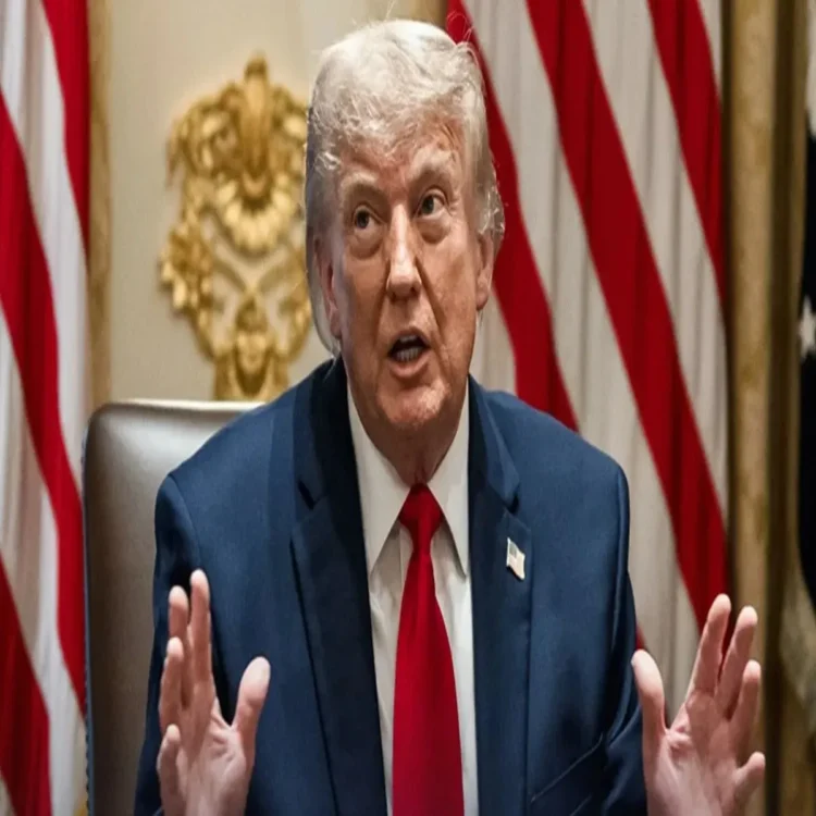 Trump challenges military complex ruling