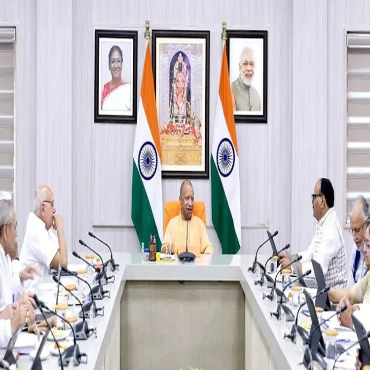 Up cabinet infrastructure policy review