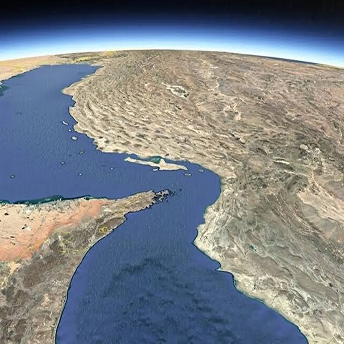 Diplomacy nears interim strait hormuz shipping