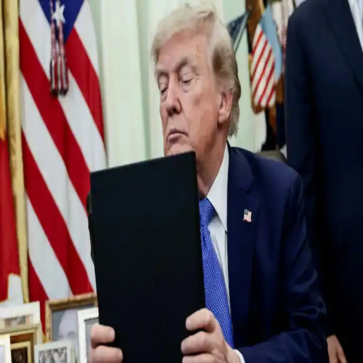 Tariffs trump introduces new import measures
