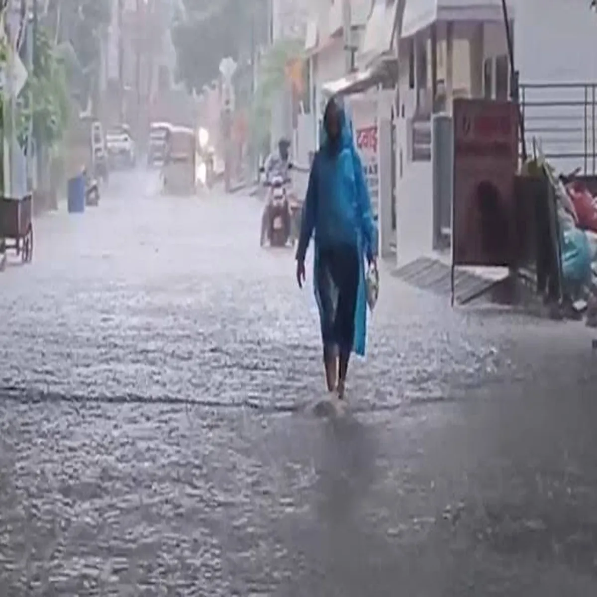 Monsoon uttarakhand sees fresh rainfall highway