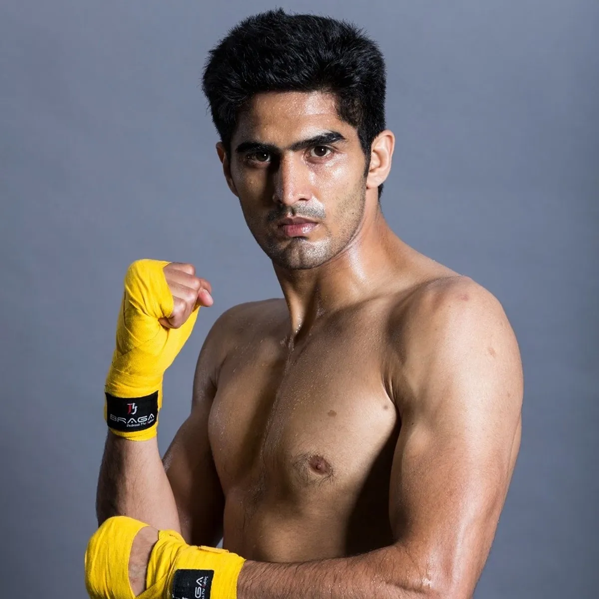 Commonwealth games vijender singh urges recognition