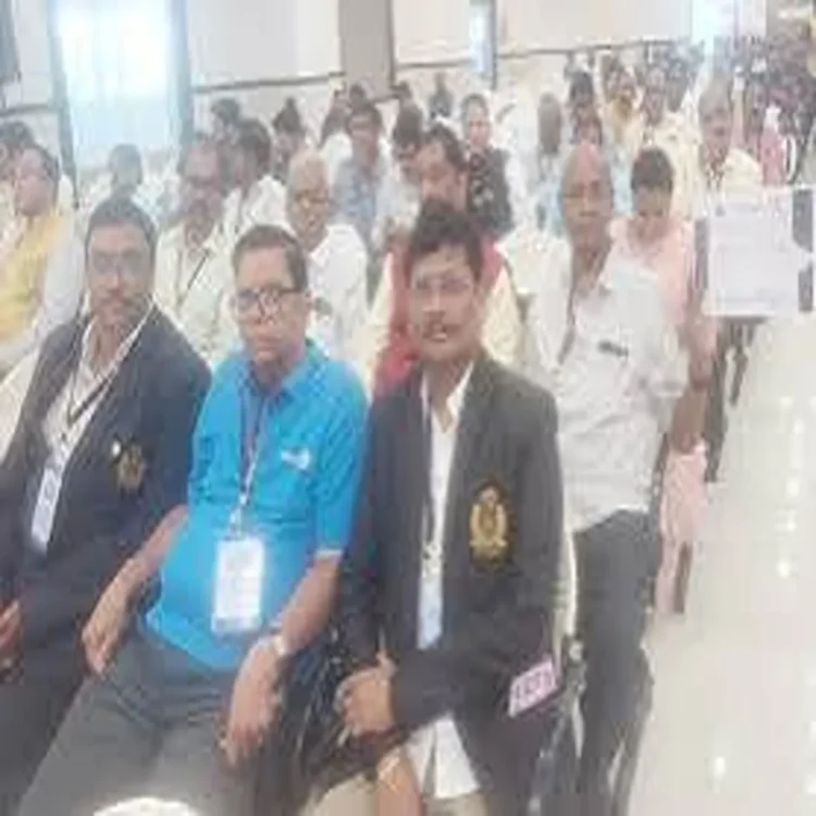 Vizianagaram water conservation national recognition