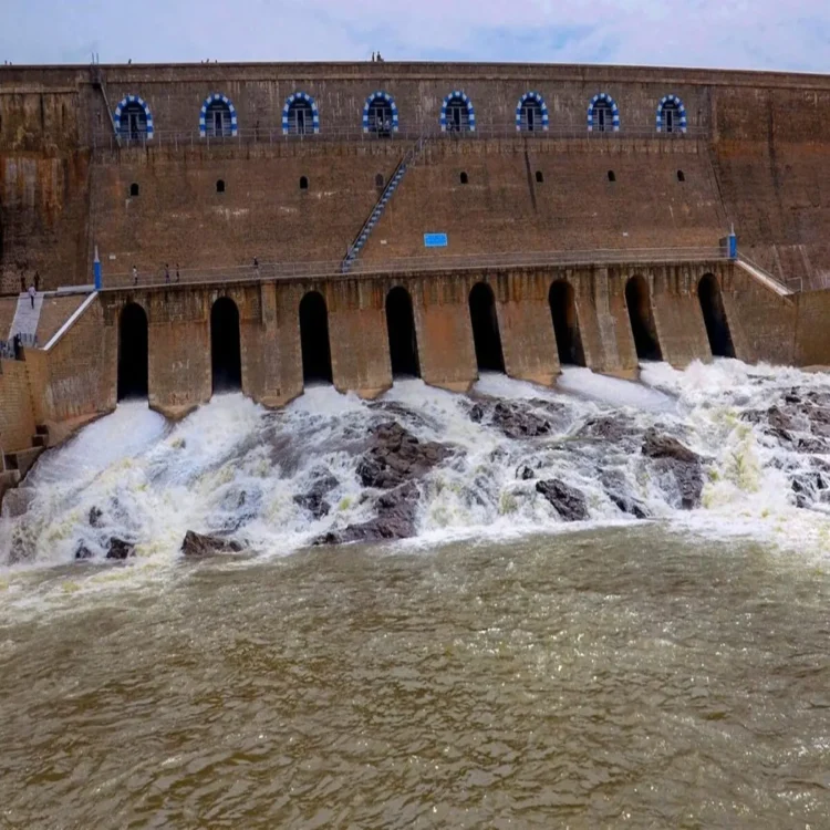 Water dispute cauvery sc petition