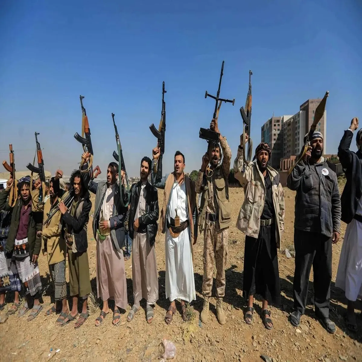 Yemen conflict intensifies after deadly houthi