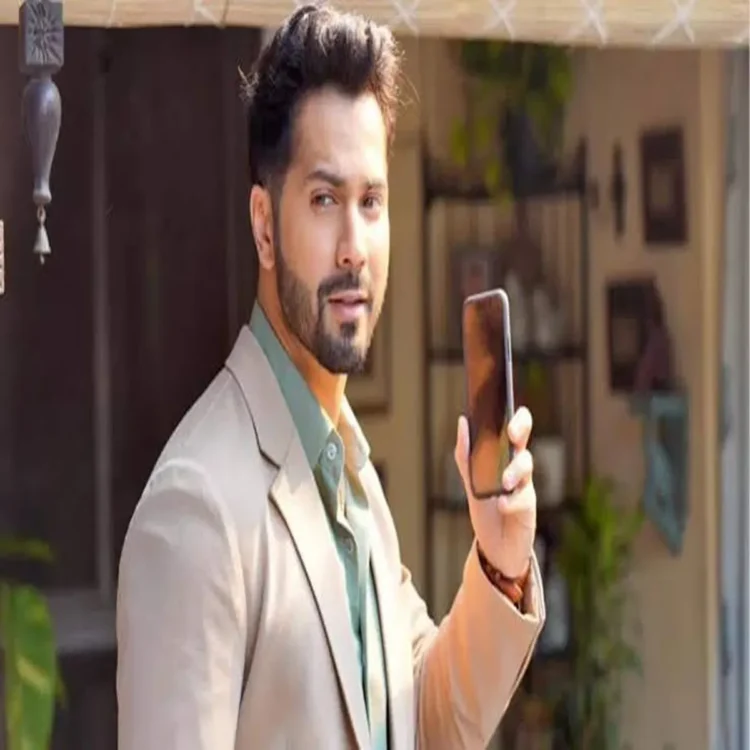 Yrf horror varun dhawan film